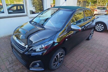 Peugeot 108 Gebrauchtwagen