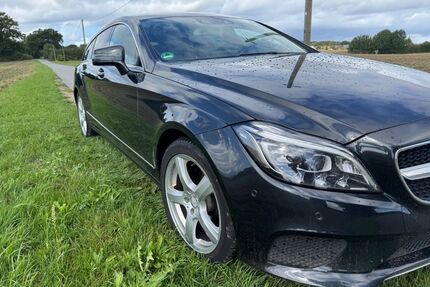 Mercedes-Benz CLS 250 Shooting Brake Gebrauchtwagen