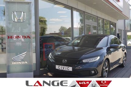 Honda Civic Gebrauchtwagen