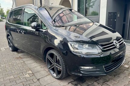 VW Sharan Gebrauchtwagen