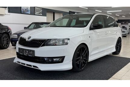 Skoda Rapid Gebrauchtwagen