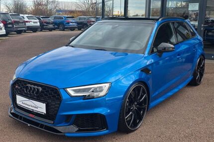 Audi RS3 Gebrauchtwagen