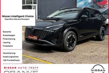 Nissan Qashqai Gebrauchtwagen