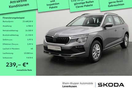 Skoda Kamiq Gebrauchtwagen