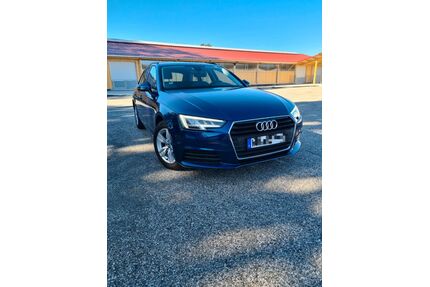 Audi A4 Gebrauchtwagen