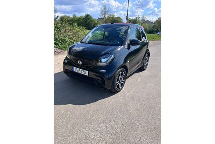 Smart ForTwo Gebrauchtwagen