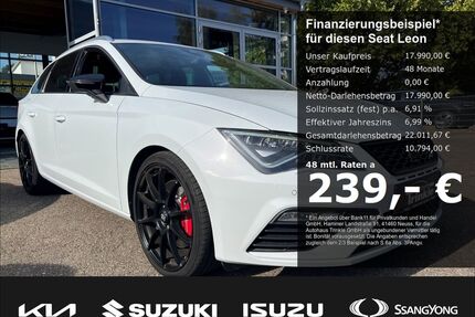 Seat Leon Gebrauchtwagen