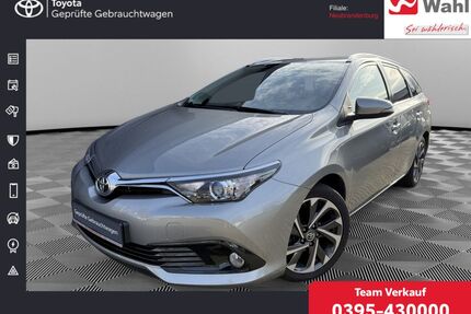 Toyota Auris Touring Sports Gebrauchtwagen