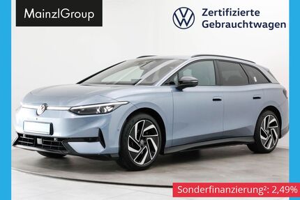 VW ID.7 Gebrauchtwagen