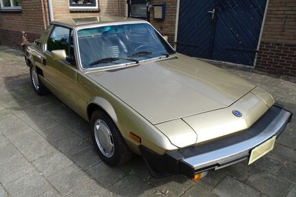 Fiat X 1/9 Gebrauchtwagen