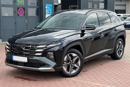 Hyundai TUCSON Gebrauchtwagen
