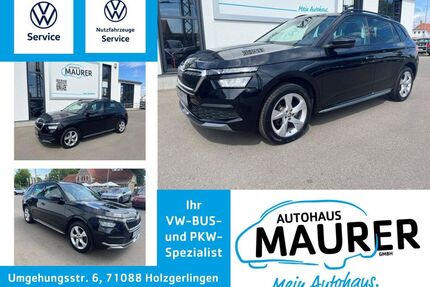 Skoda Kamiq Gebrauchtwagen