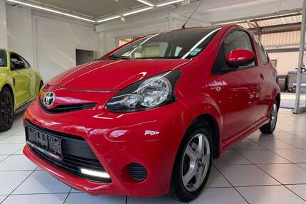 Toyota Aygo Gebrauchtwagen