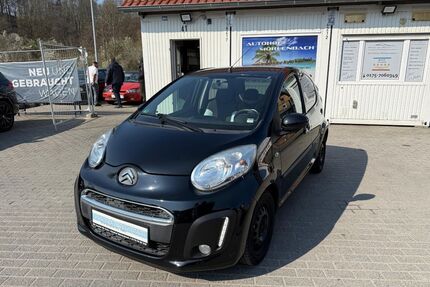 Citroen C1 Gebrauchtwagen