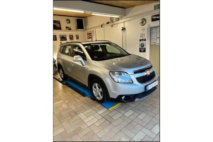 Chevrolet Orlando Gebrauchtwagen