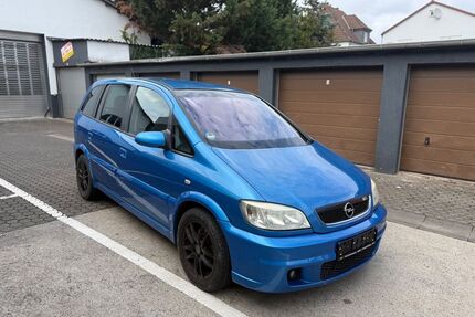 Opel Zafira Gebrauchtwagen