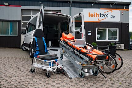 VW Crafter Gebrauchtwagen