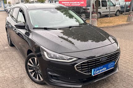 Ford Focus Gebrauchtwagen