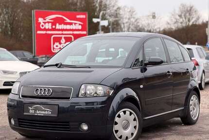 Audi A2 Gebrauchtwagen