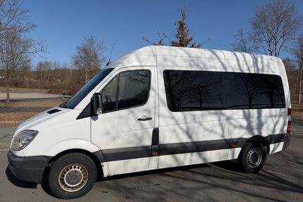 Mercedes-Benz Sprinter Gebrauchtwagen