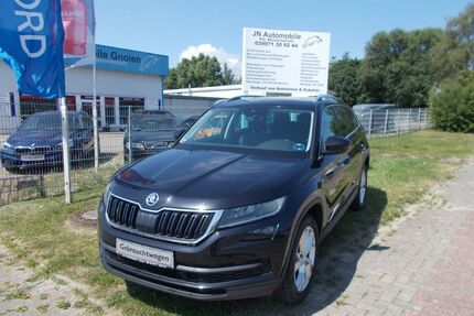 Skoda Kodiaq Gebrauchtwagen