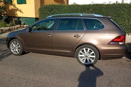VW Golf Gebrauchtwagen