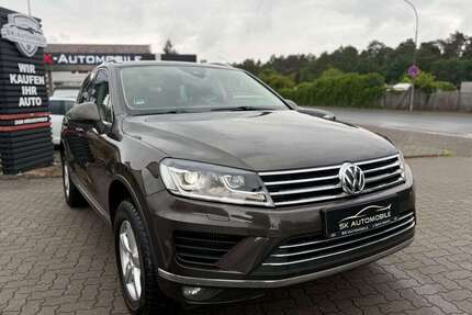 VW Touareg Gebrauchtwagen