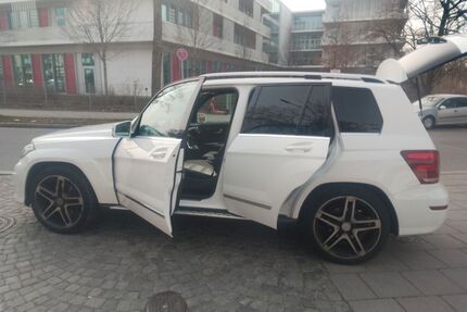 Mercedes-Benz GLK 350 Gebrauchtwagen