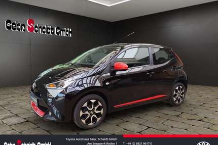 Toyota Aygo Gebrauchtwagen