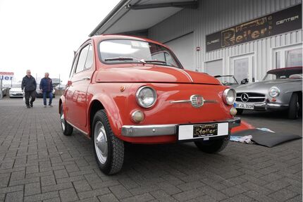 Fiat 500 Gebrauchtwagen
