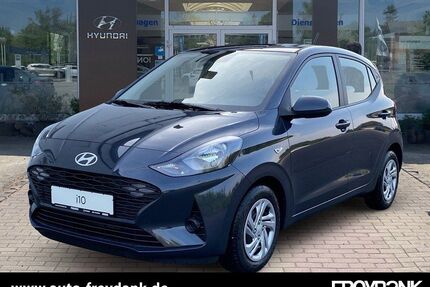Hyundai i10 Gebrauchtwagen