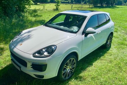Porsche Cayenne Gebrauchtwagen