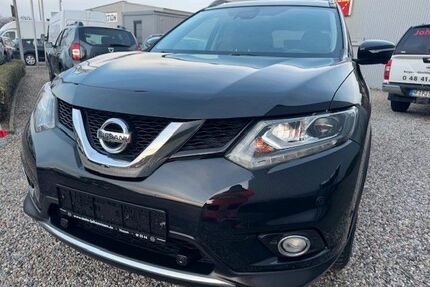 Nissan X-Trail Gebrauchtwagen