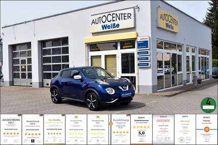 Nissan Juke Gebrauchtwagen