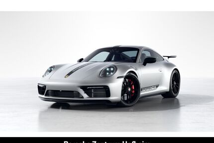 Porsche 992 Gebrauchtwagen
