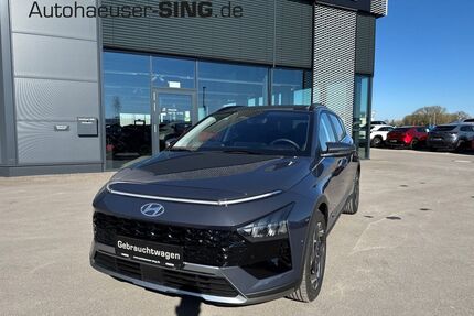 Hyundai BAYON Gebrauchtwagen