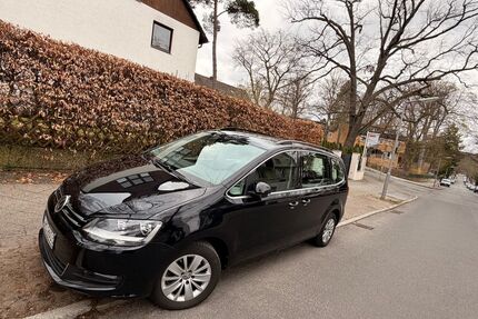 VW Sharan Gebrauchtwagen