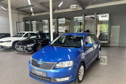 Skoda Rapid/Spaceback Gebrauchtwagen