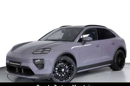 Porsche Macan Gebrauchtwagen