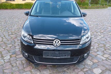 VW Touran Gebrauchtwagen