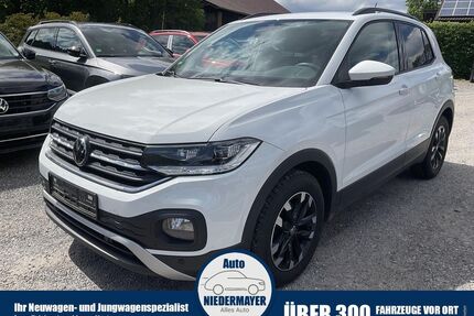 VW T-Cross Gebrauchtwagen