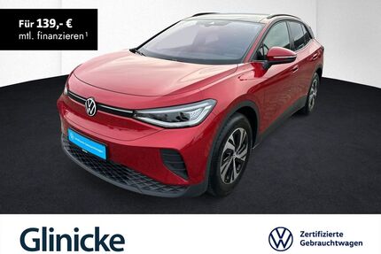 VW ID.4 Gebrauchtwagen