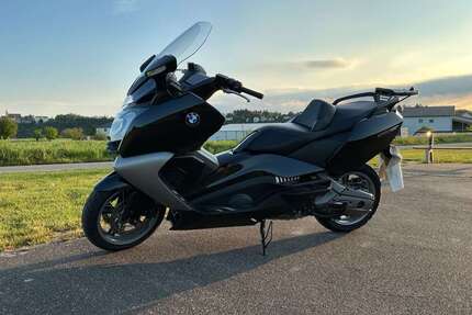 BMW C 650 GT Gebrauchtwagen
