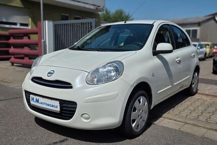 Nissan Micra Gebrauchtwagen
