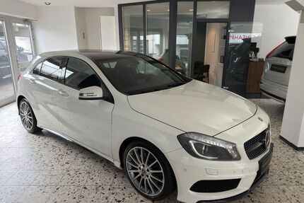 Mercedes-Benz A 250 Gebrauchtwagen