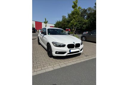 BMW 116 Gebrauchtwagen