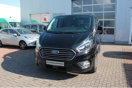 Ford Tourneo Custom Gebrauchtwagen