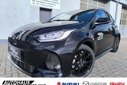 Mazda 2 Hybrid Gebrauchtwagen