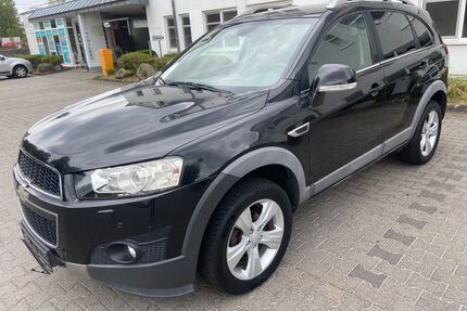 Chevrolet Captiva Gebrauchtwagen