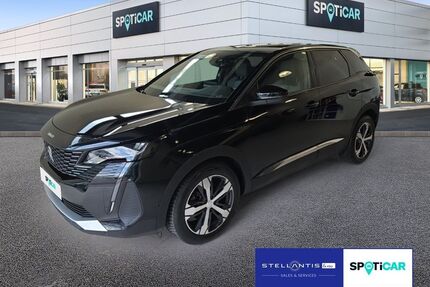 Peugeot 3008 Gebrauchtwagen